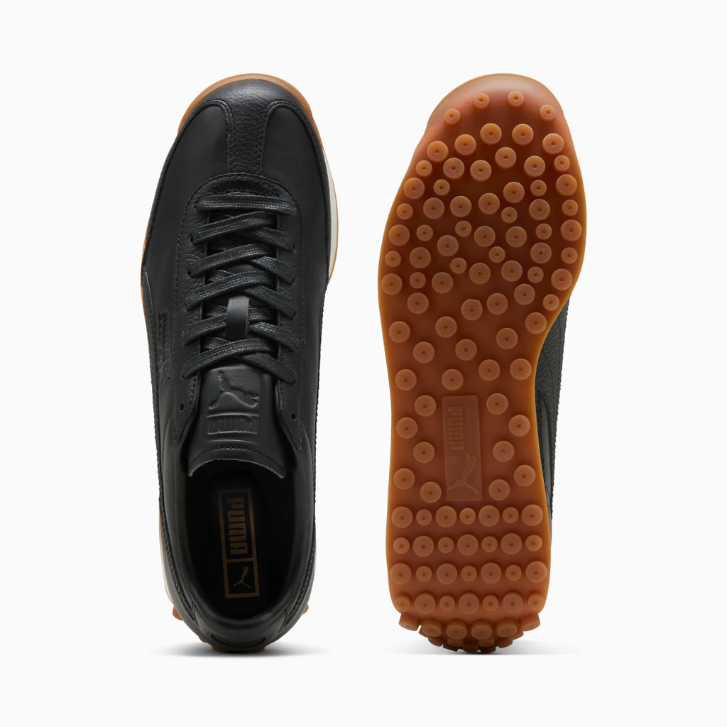 Easy Rider Leather Shoes