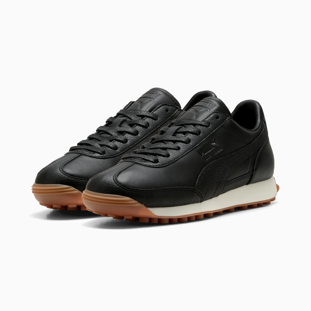 Easy Rider Leather Shoes