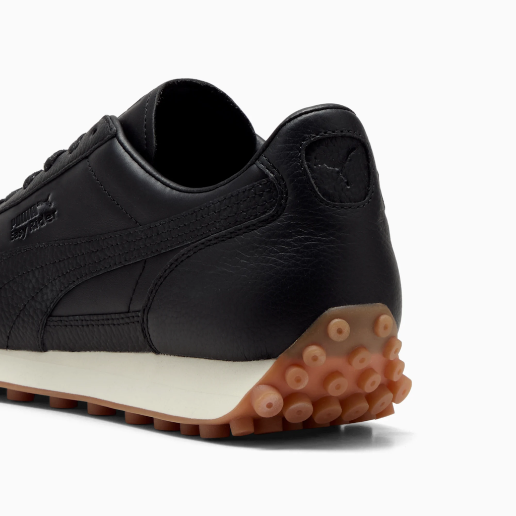 Easy Rider Leather Shoes