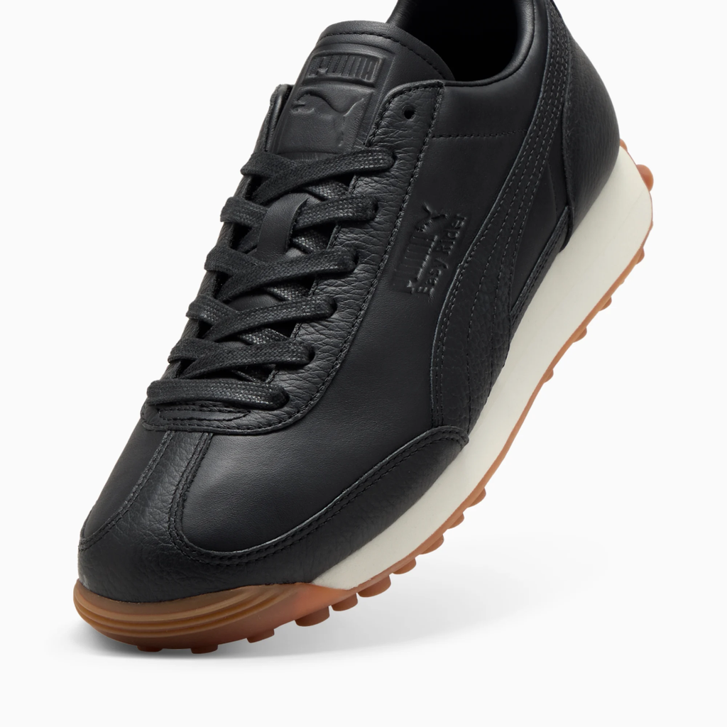 Easy Rider Leather Shoes