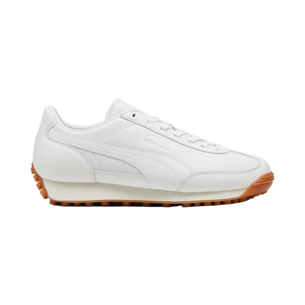 Easy Rider Leather Shoes