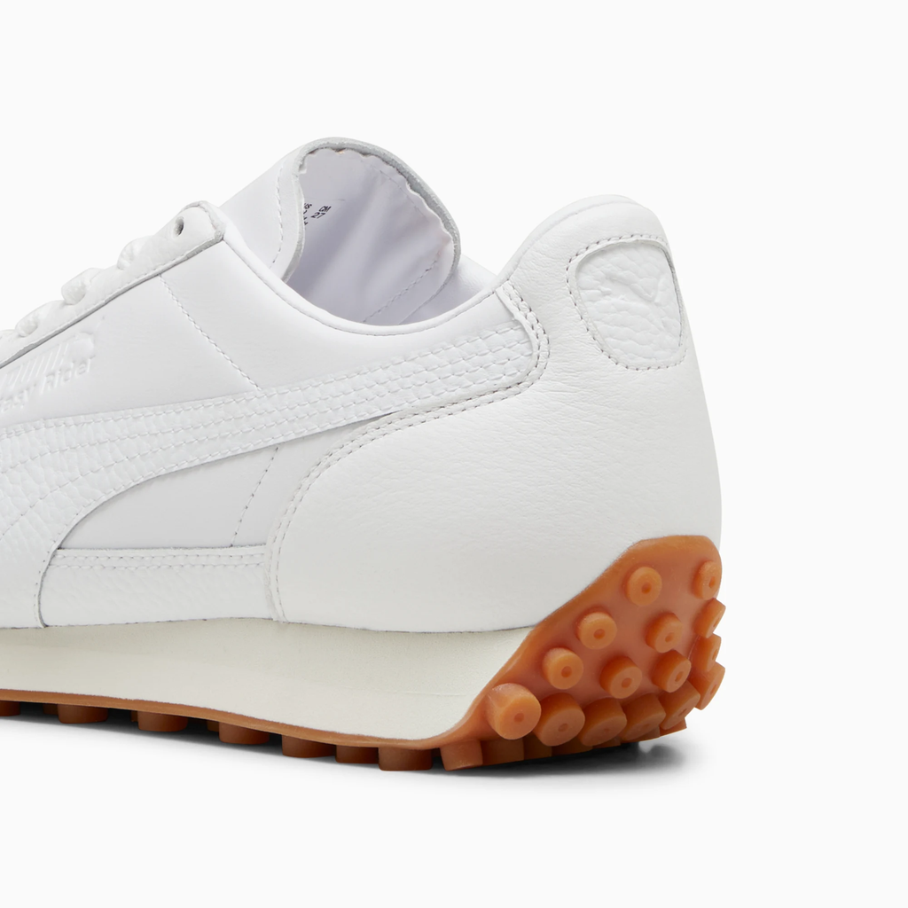 Easy Rider Leather Shoes