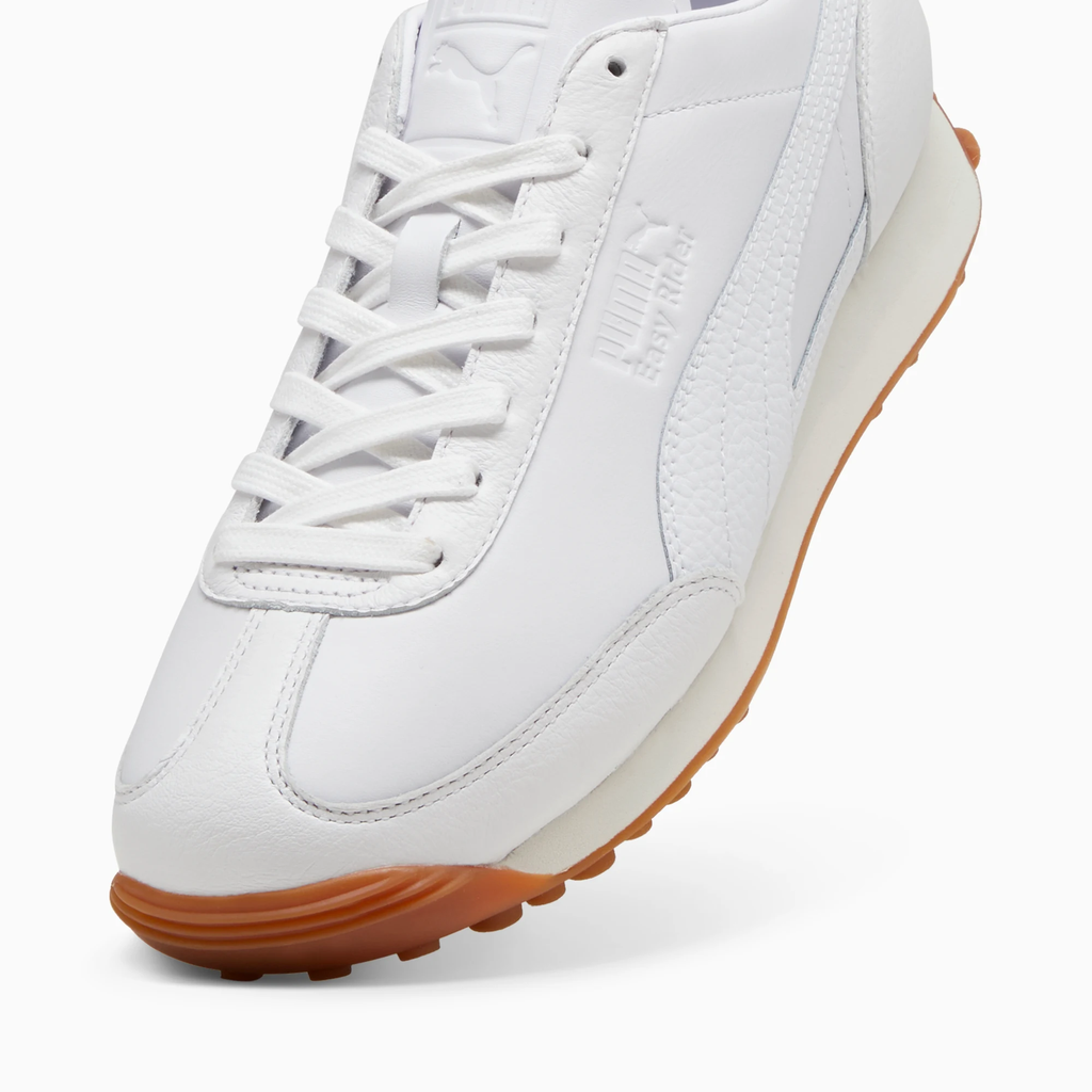 Easy Rider Leather Shoes