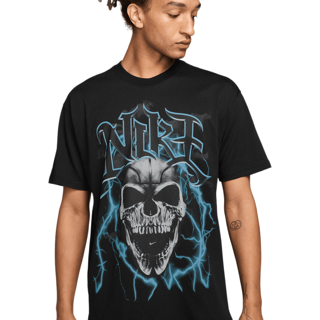 M90 Summit Skull Tee 'Black'