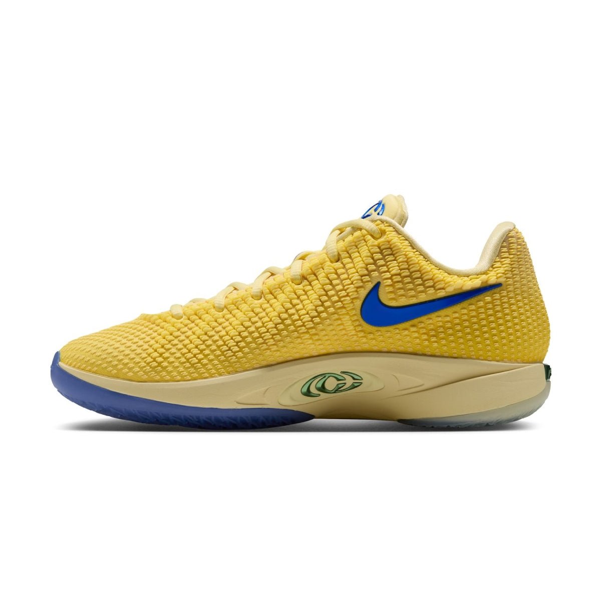 Wmns Caitlin 1 EP 'Mustard Yellow'