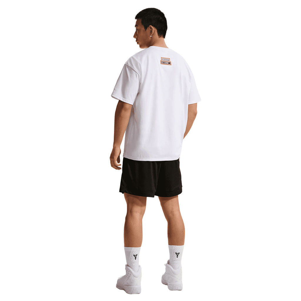 Kobe Draft Pack Tee 'White'
