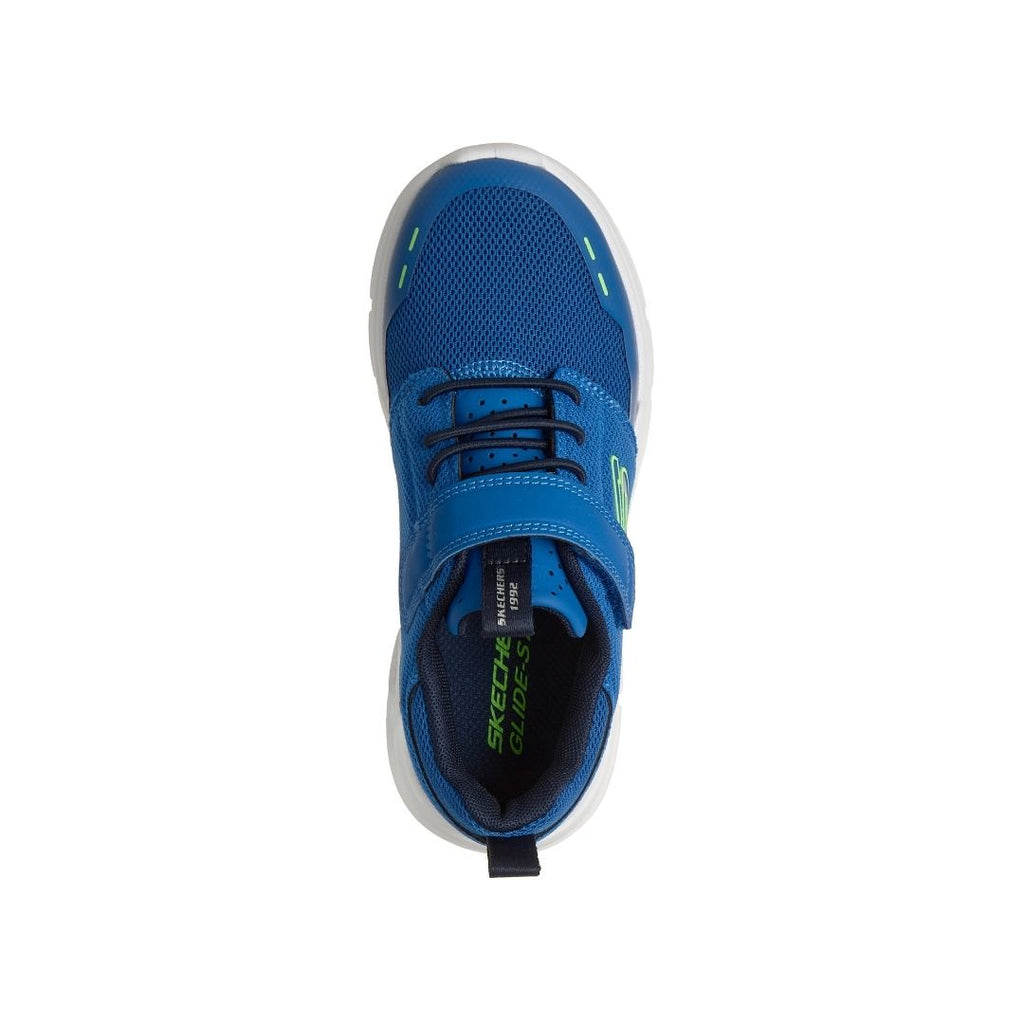 Glide-Step Flow Shoes