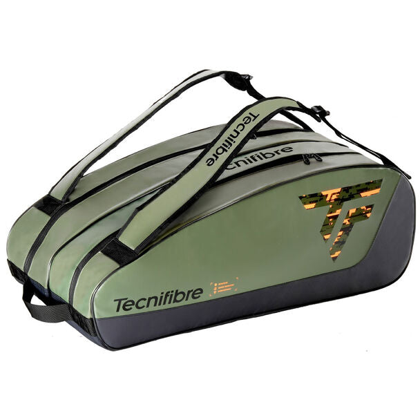 Tour Endurance Khaki 12R Squash Bag
