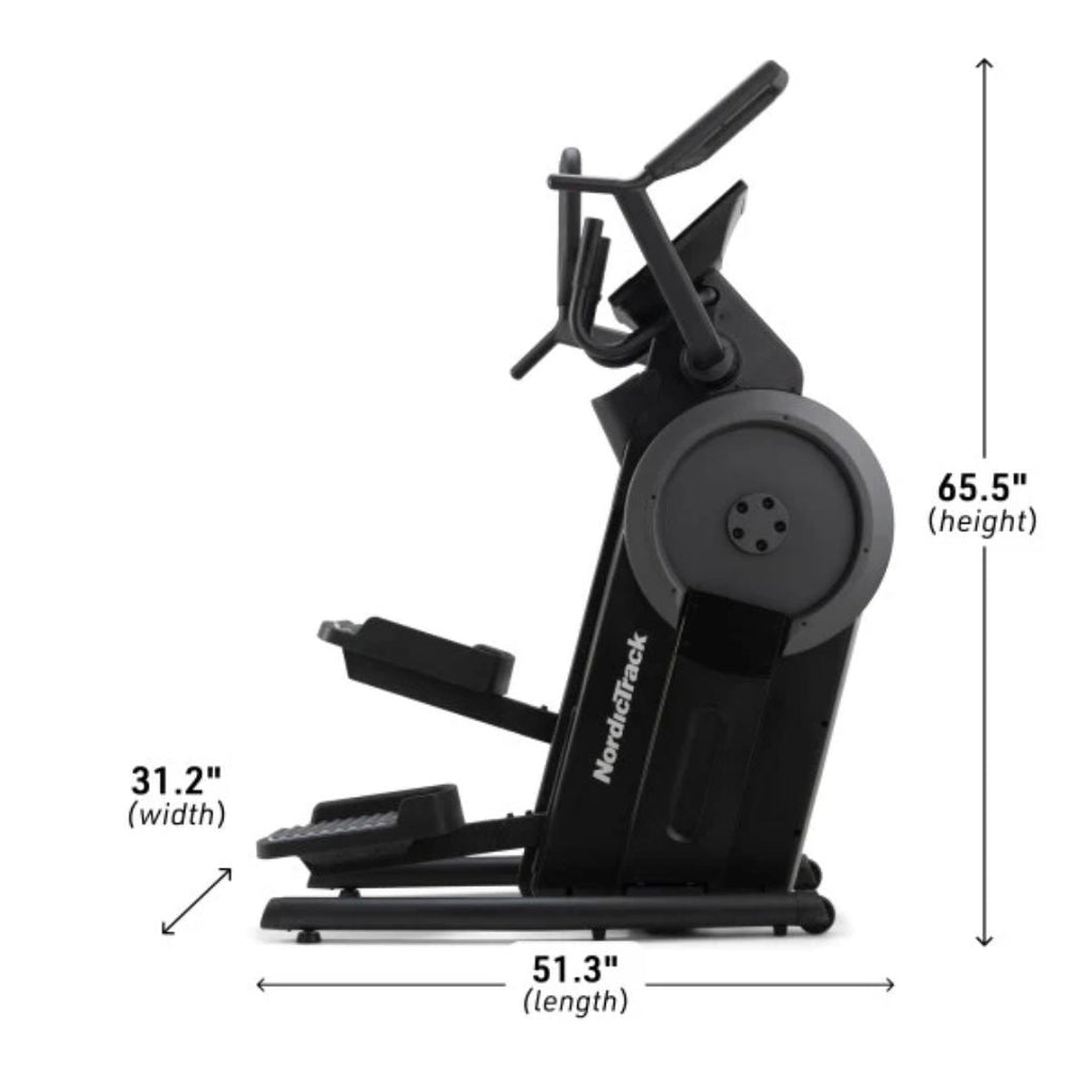 NordicTrack Climber XL lElliptical
