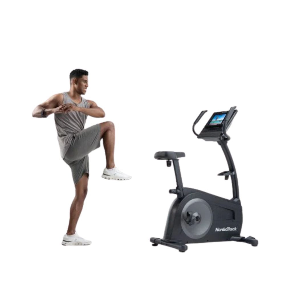 GX LE Upright Bike