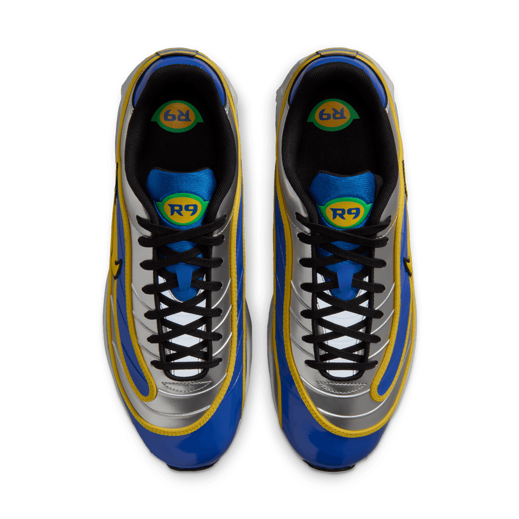 Air Max Joga Bonito R9 'Metallic Silver'