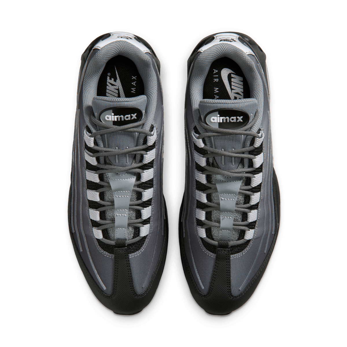 Air Max 95 Big Bubble Tech 'Black Smoke Grey'