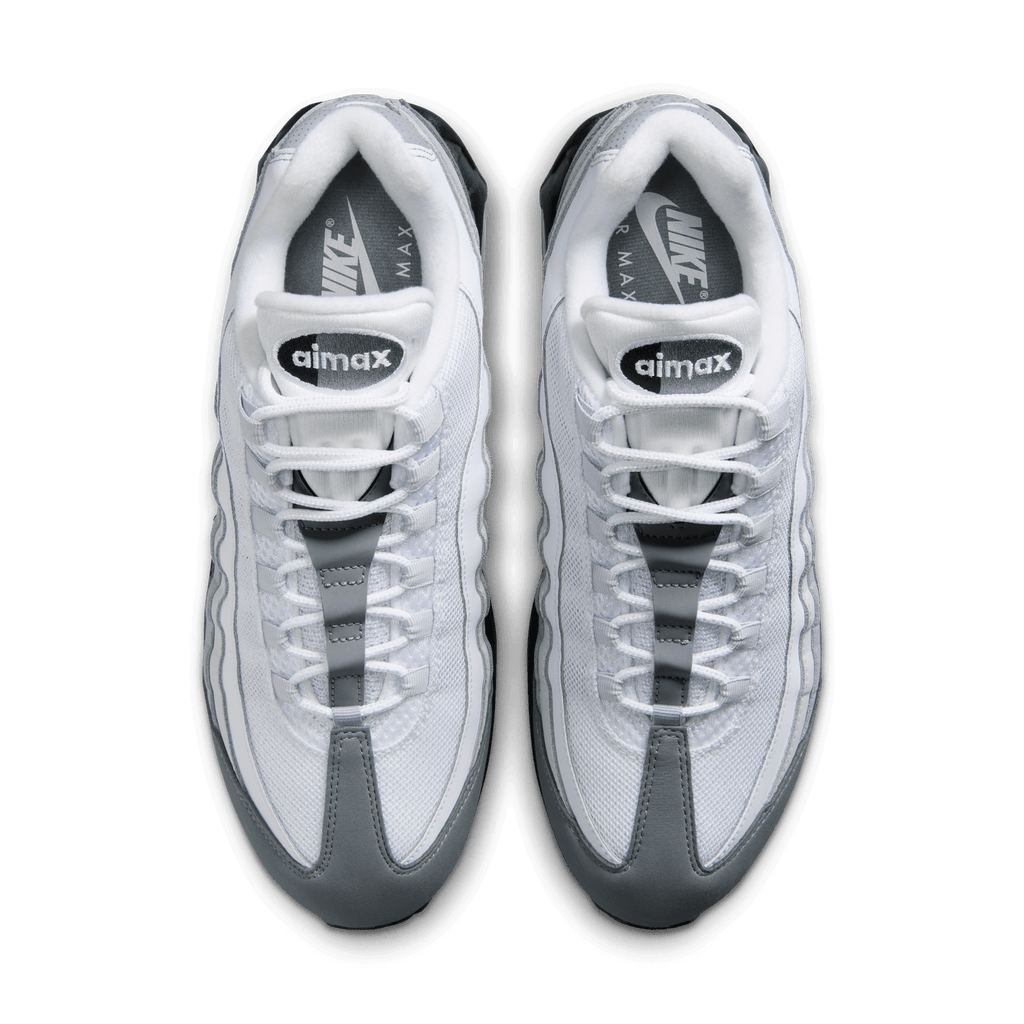 Air Max 95 Big Bubble 'Pure Platinum'