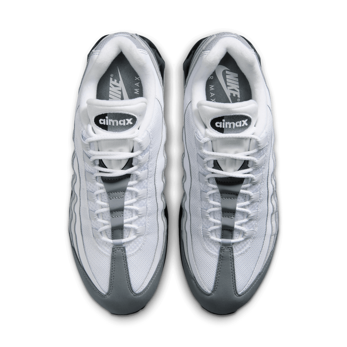 Air Max 95 Big Bubble 'Pure Platinum'