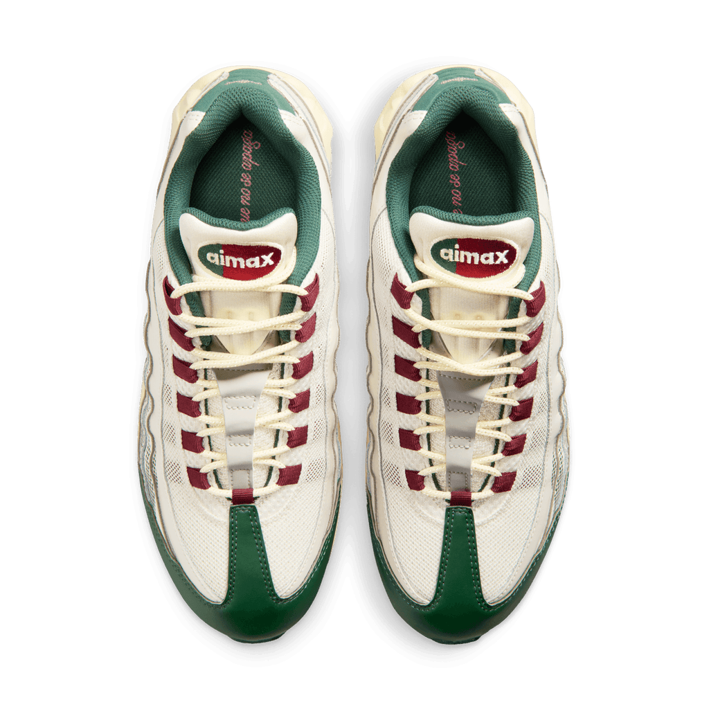 Air Max 95 Big Bubble 'Mexico'