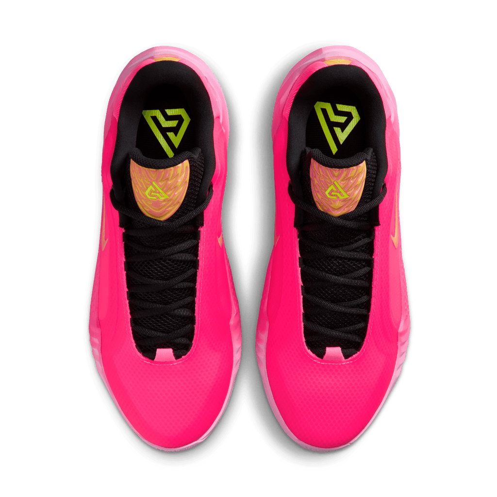 Giannis Freak 8 EP 'Hyper Pink'