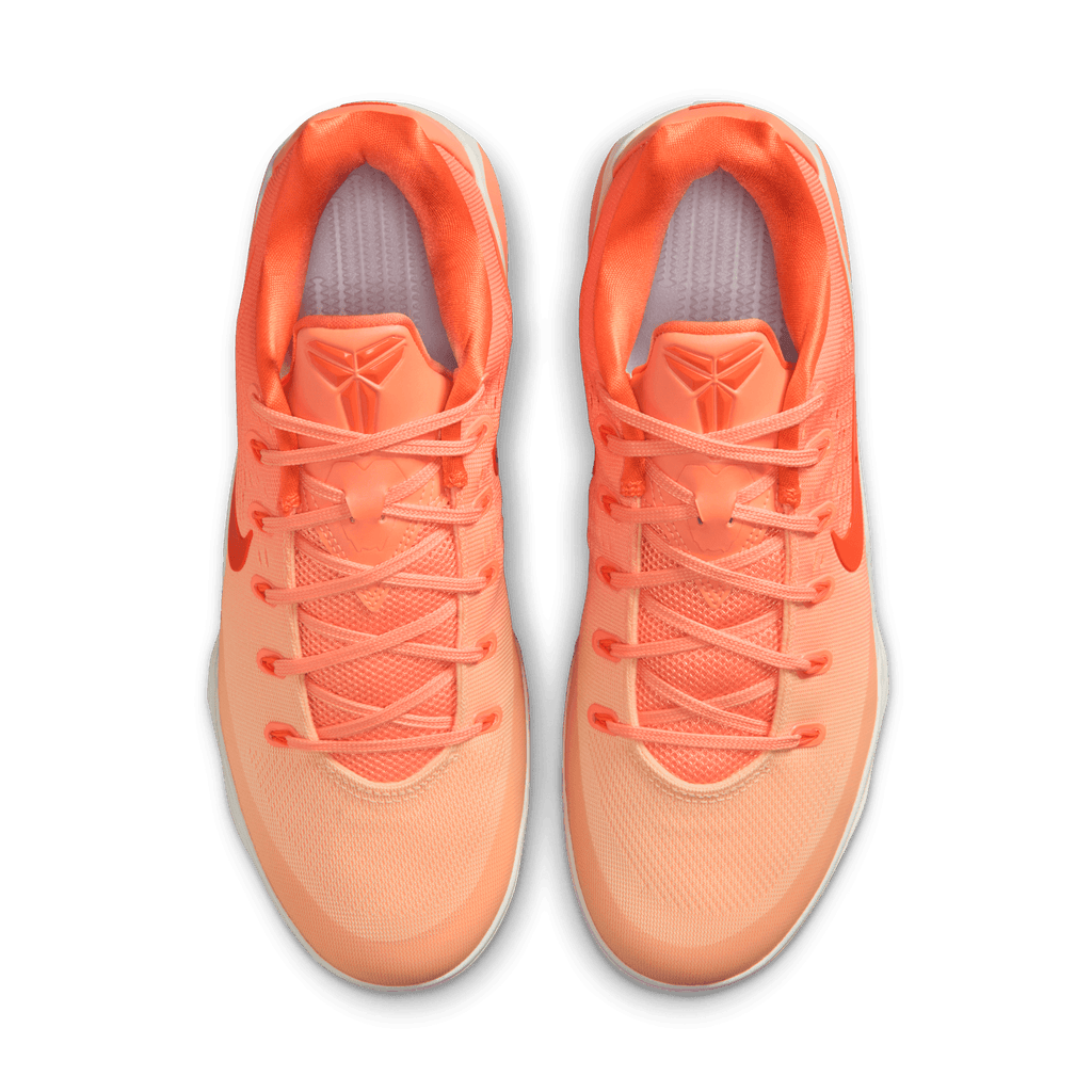 Kobe IX Elite Low Em Protro 'Orange Frost'