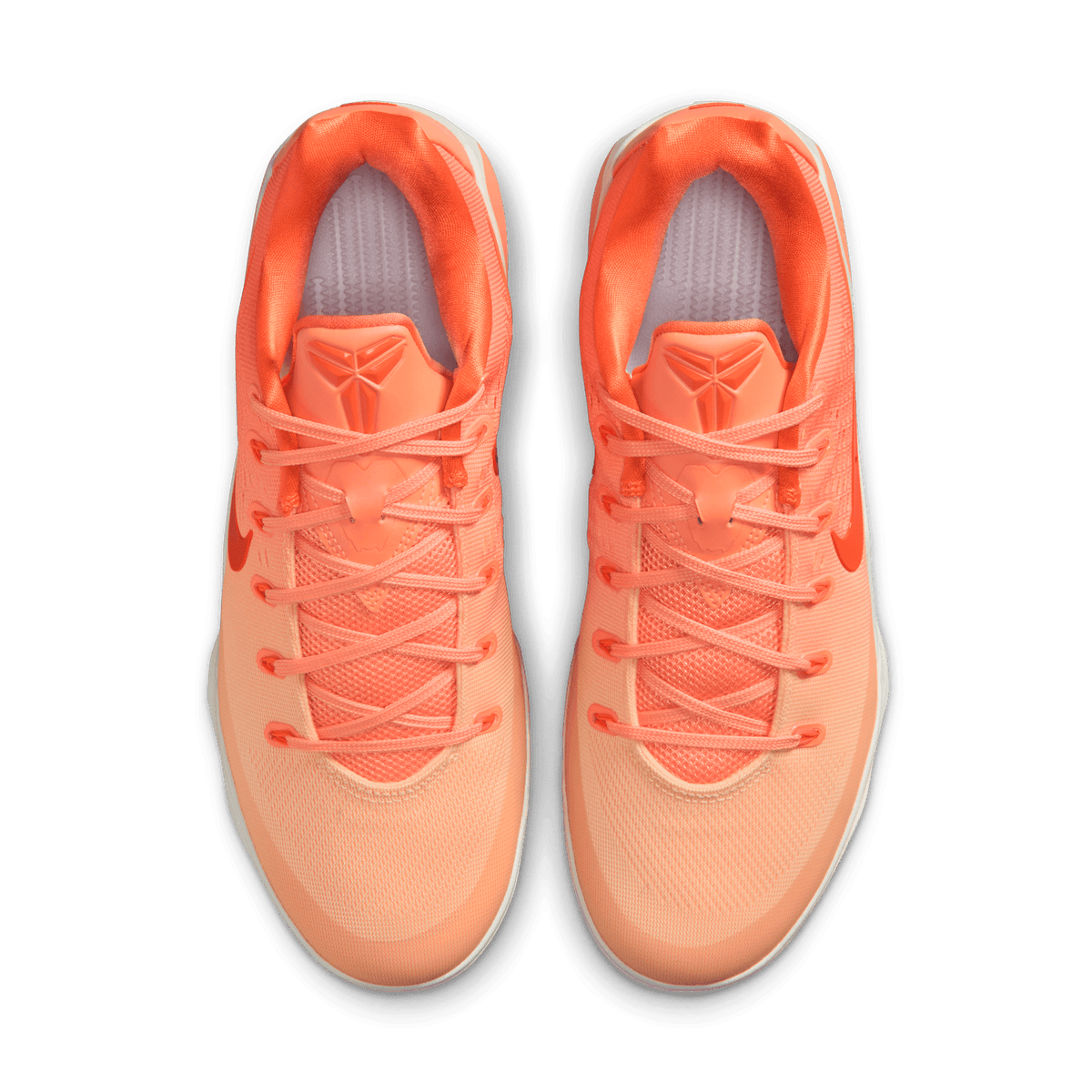 Kobe IX Elite Low Em Protro 'Orange Frost'
