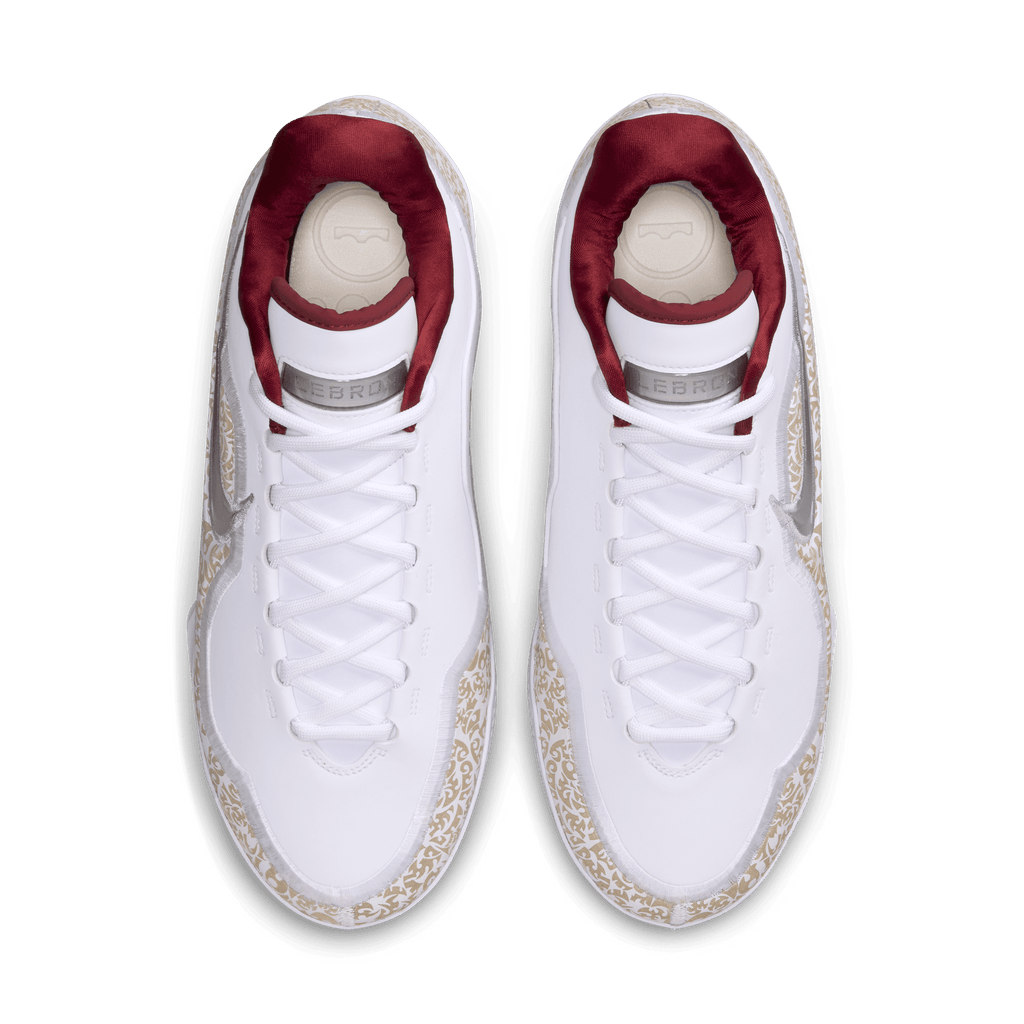 Lebron XXIII PER EP 'White Team Red'