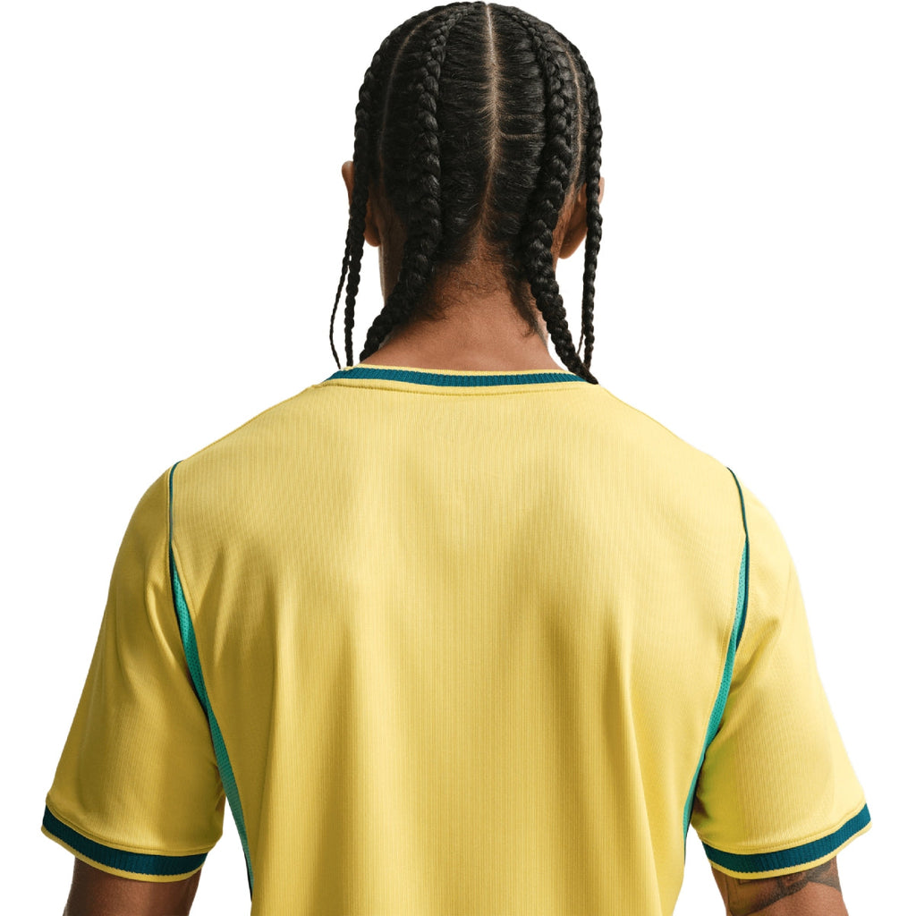 Brazil 2026 Stadium Home Dri-FIT Soccer Replica Jersey 'Yellow'