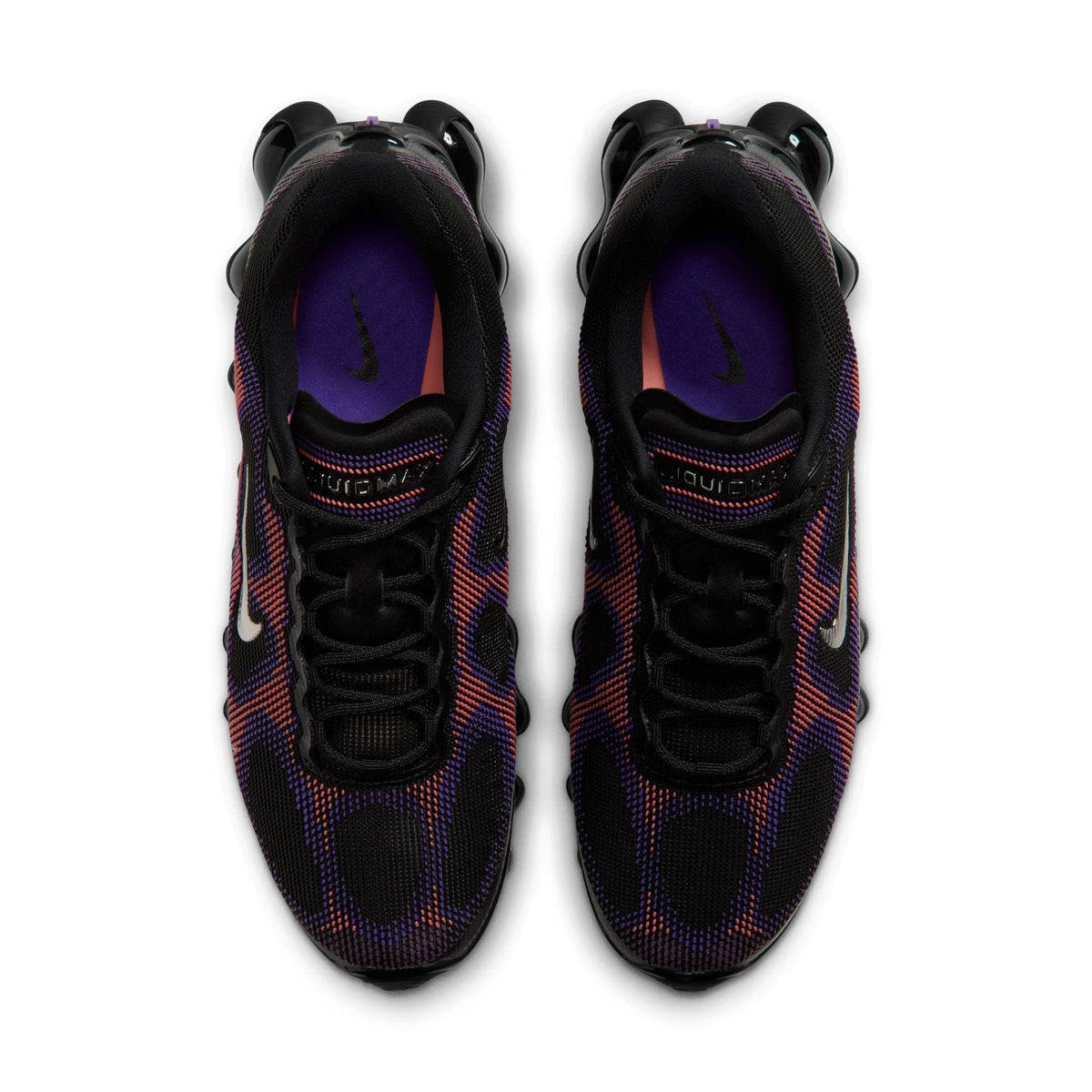 Air Liquid Max 'Black Hyper Grape'