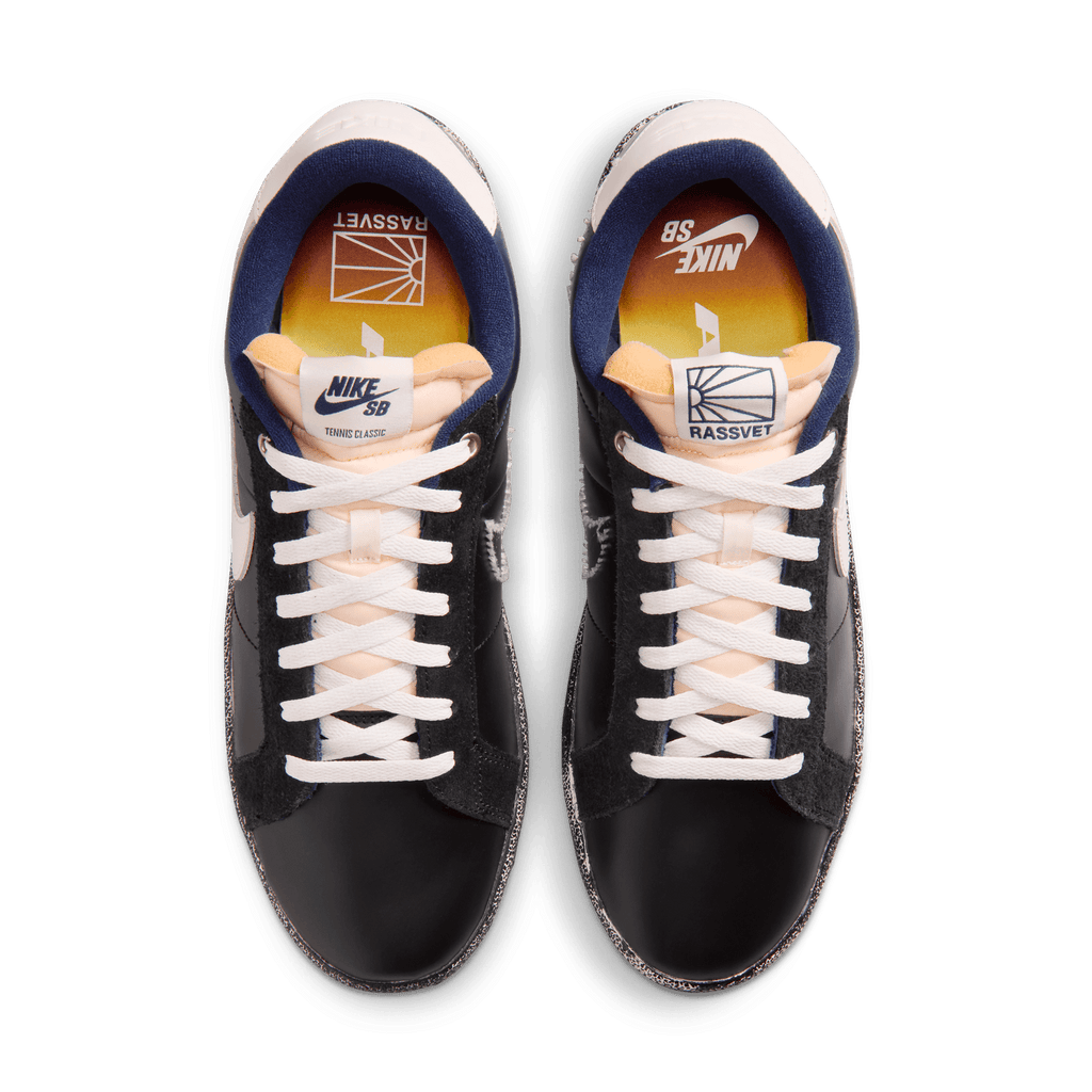 + Rassvet Zoom Tennis Classic QS 'Blue Void Sail'
