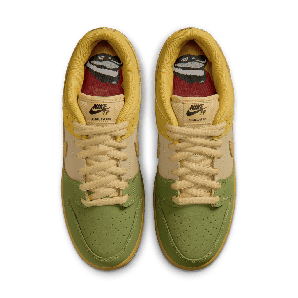 Dunk Low Pro 'Saffron Quartz'