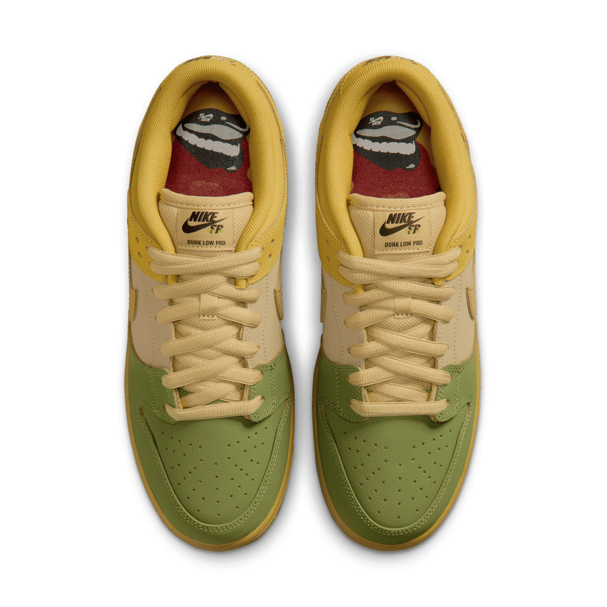 Dunk Low Pro 'Saffron Quartz'