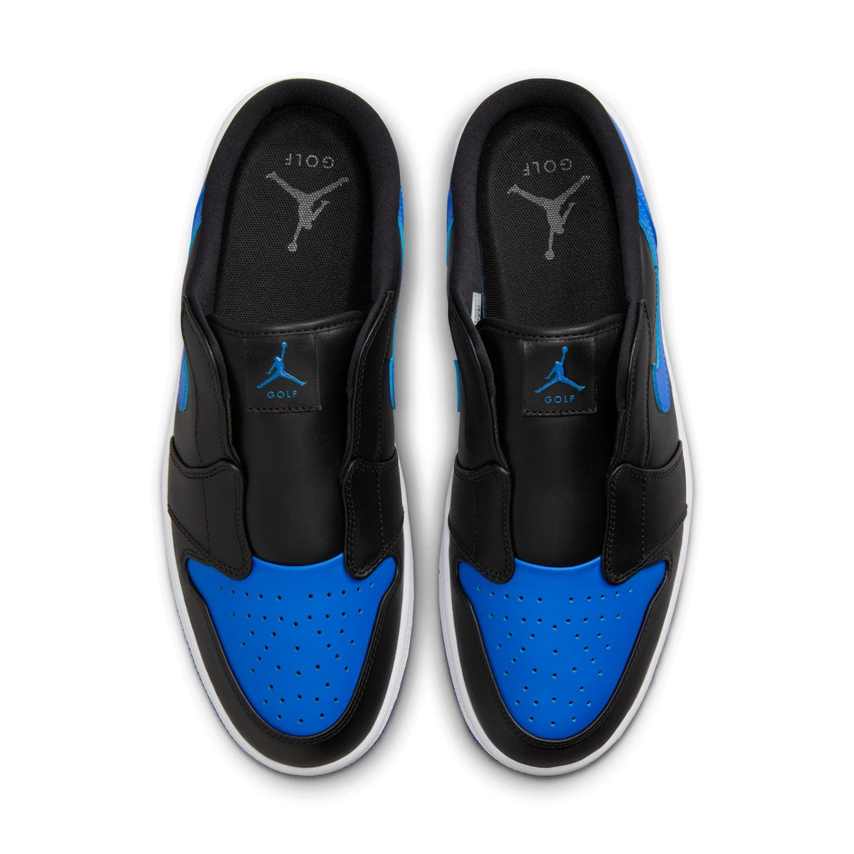 Air Jordan 1 Mule Golf 'Royal'