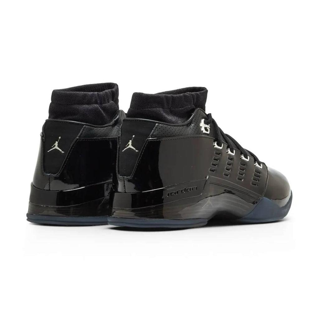 Air Jordan 17 Low 'Patent Black'