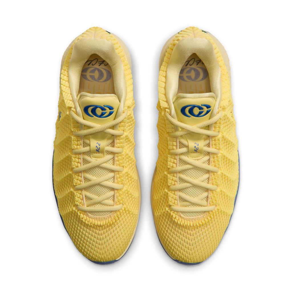 Wmns Caitlin 1 EP 'Mustard Yellow'