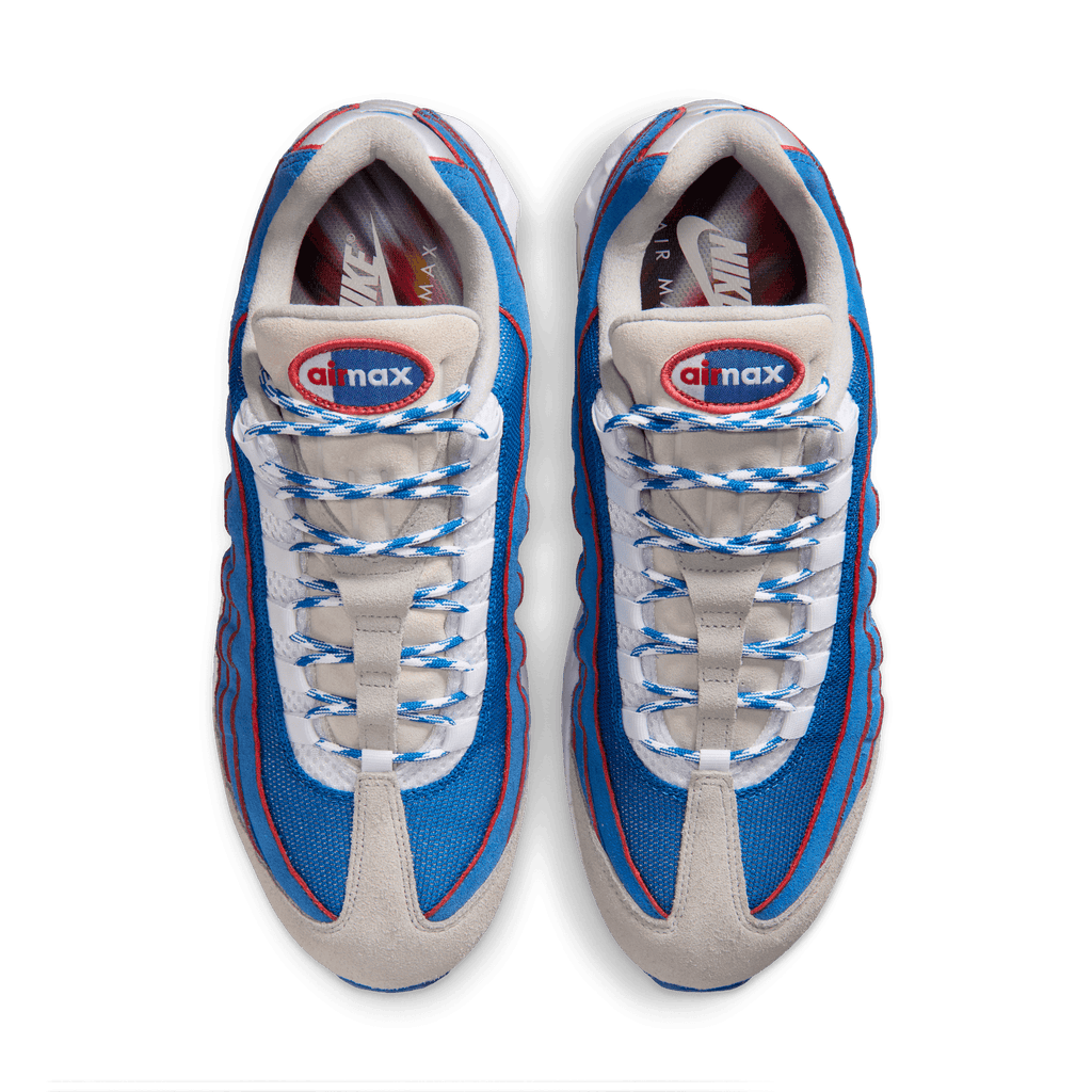 Air Max 95 Big Bubble QS 2 'Conveni Blue'
