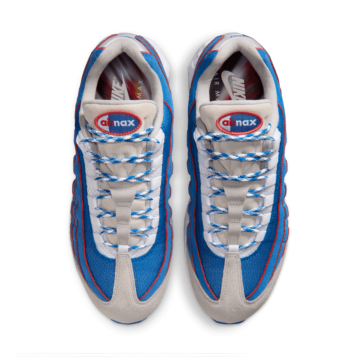 Air Max 95 Big Bubble QS 2 'Conveni Blue'