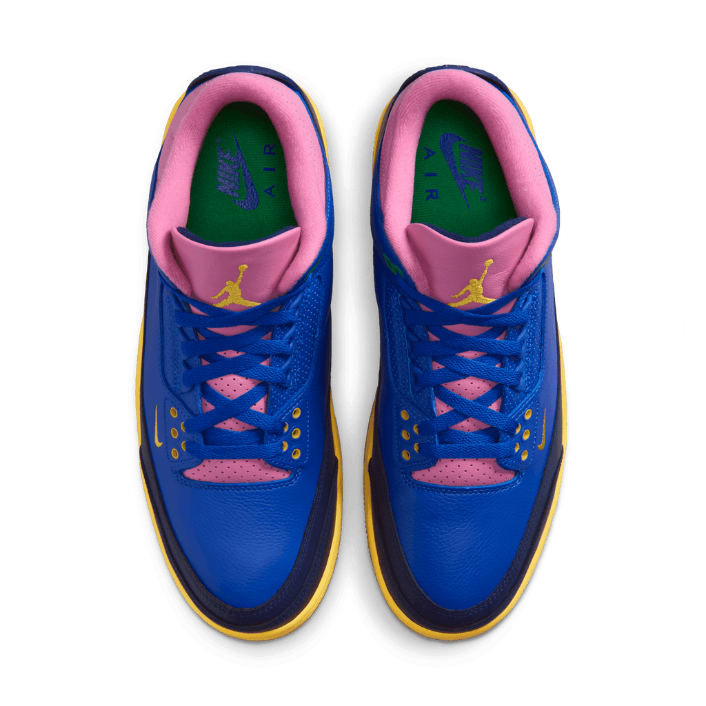 Air Jordan 3 Retro OG SP 'Brasil'