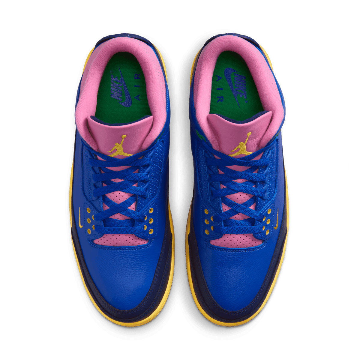 Air Jordan 3 Retro OG SP 'Brasil'