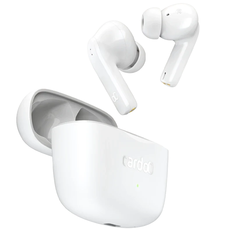cardoO Buds White