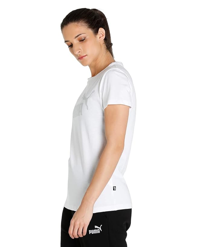 ESS+ Metallic Logo T-shirt
