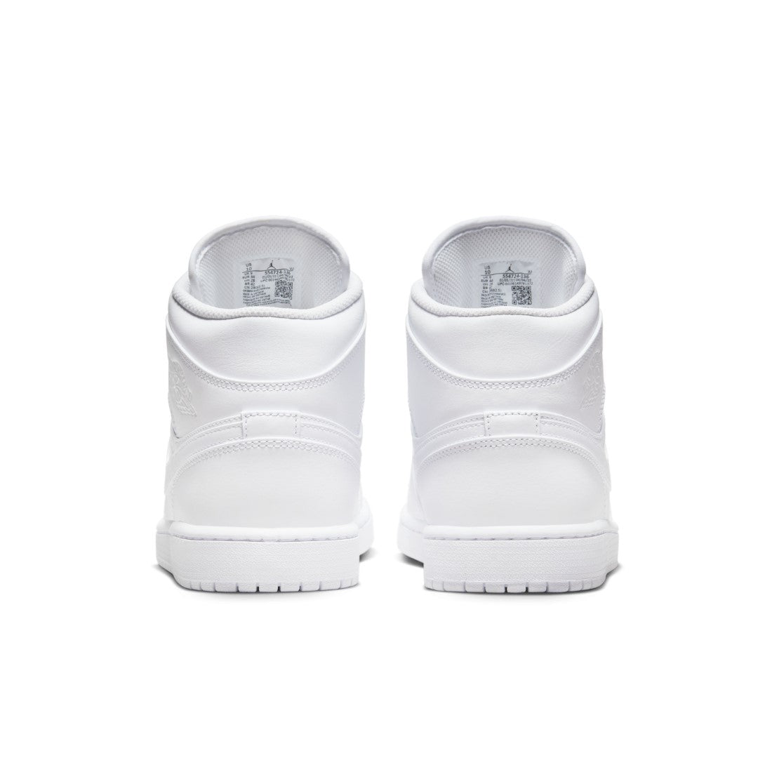 Air Jordan 1 Mid Lifestyle Shoes