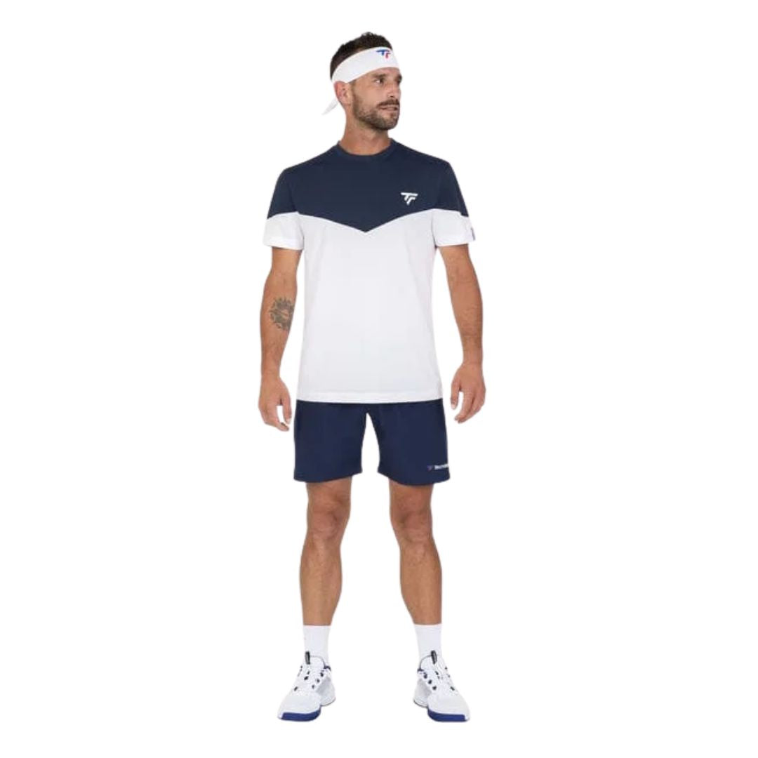 Head-Tie White Headband