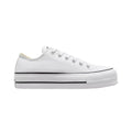 Chuck Taylor All Star Canvas Platform Shoes
