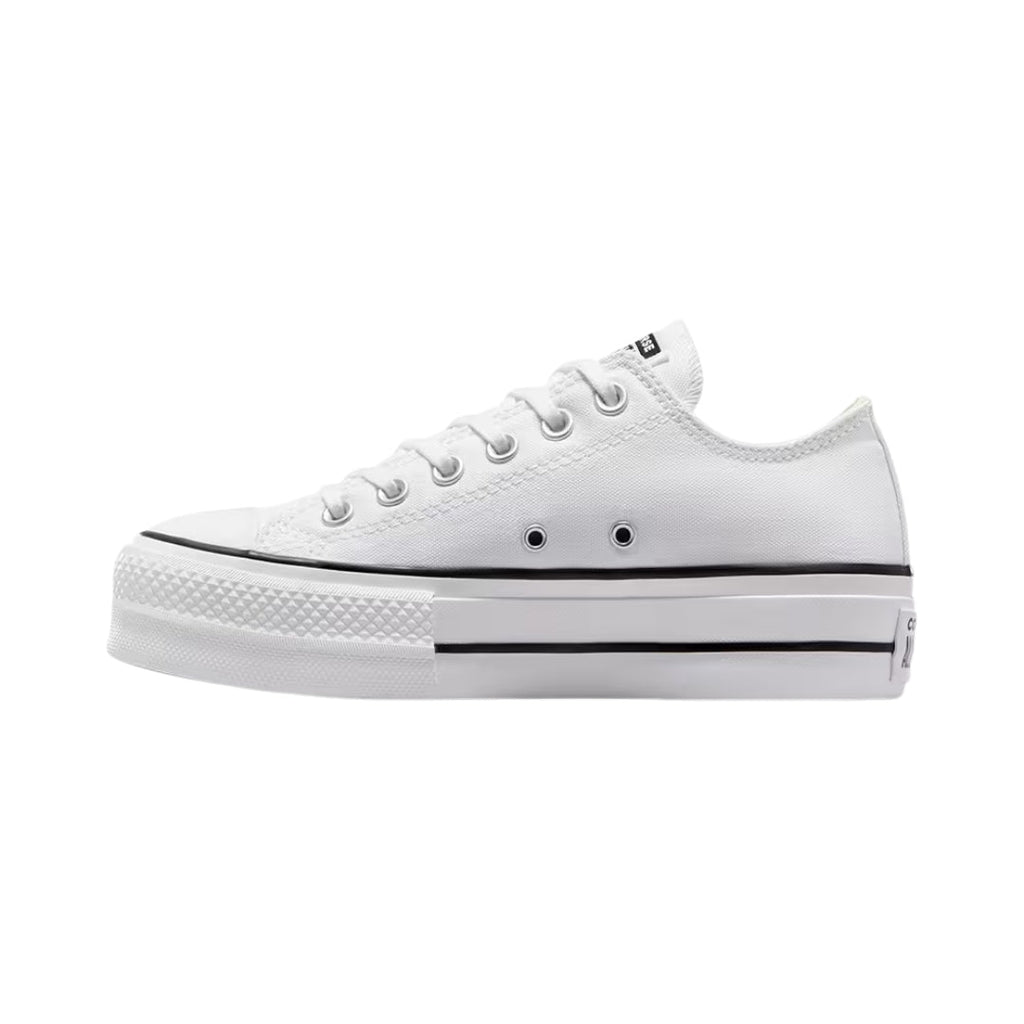 Chuck Taylor All Star Canvas Platform Shoes