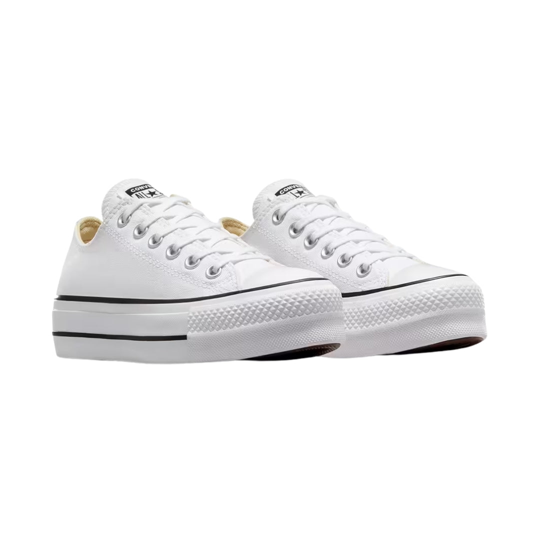 Chuck Taylor All Star Canvas Platform Shoes