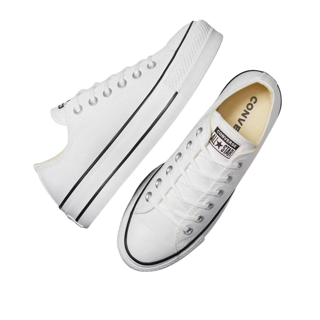 Chuck Taylor All Star Canvas Platform Shoes