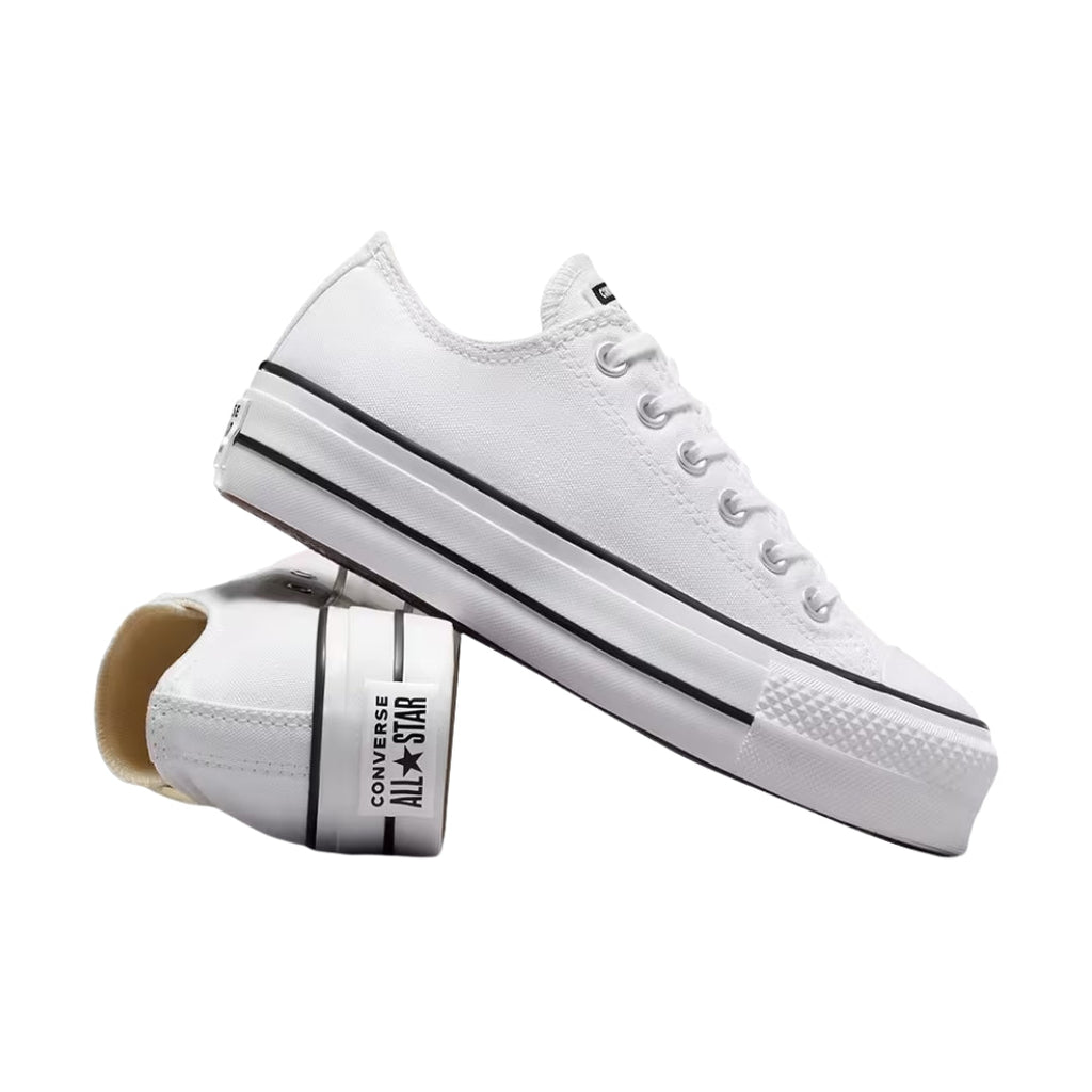 Chuck Taylor All Star Canvas Platform Shoes