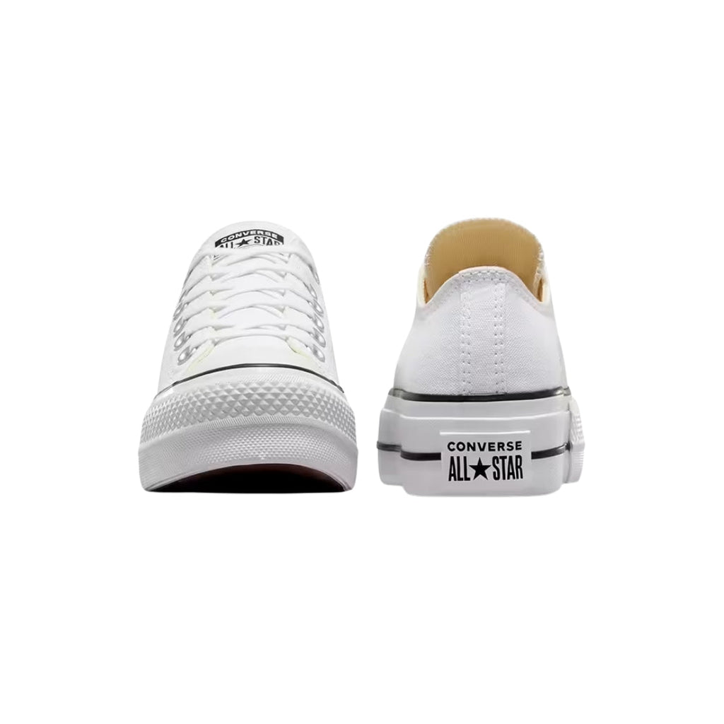 Chuck Taylor All Star Canvas Platform Shoes