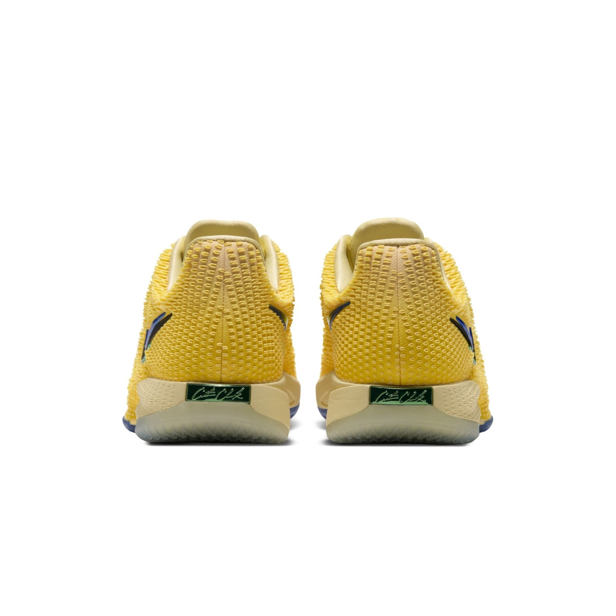 Wmns Caitlin 1 EP 'Mustard Yellow'