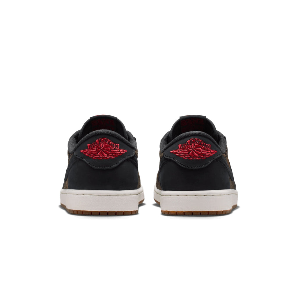 Air Jordan 1 Retro Low OG 'Laser Black'