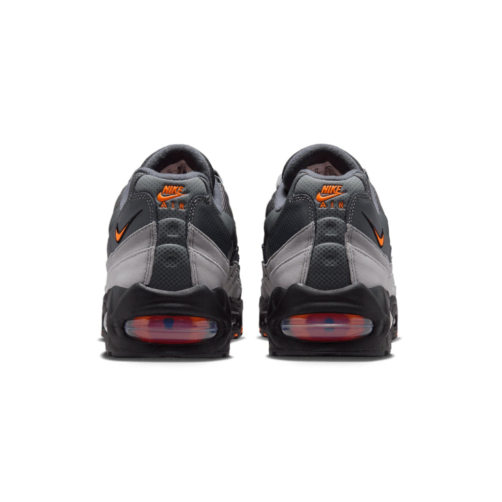 Air Max 95 Big Bubble 'Black Total Orange'