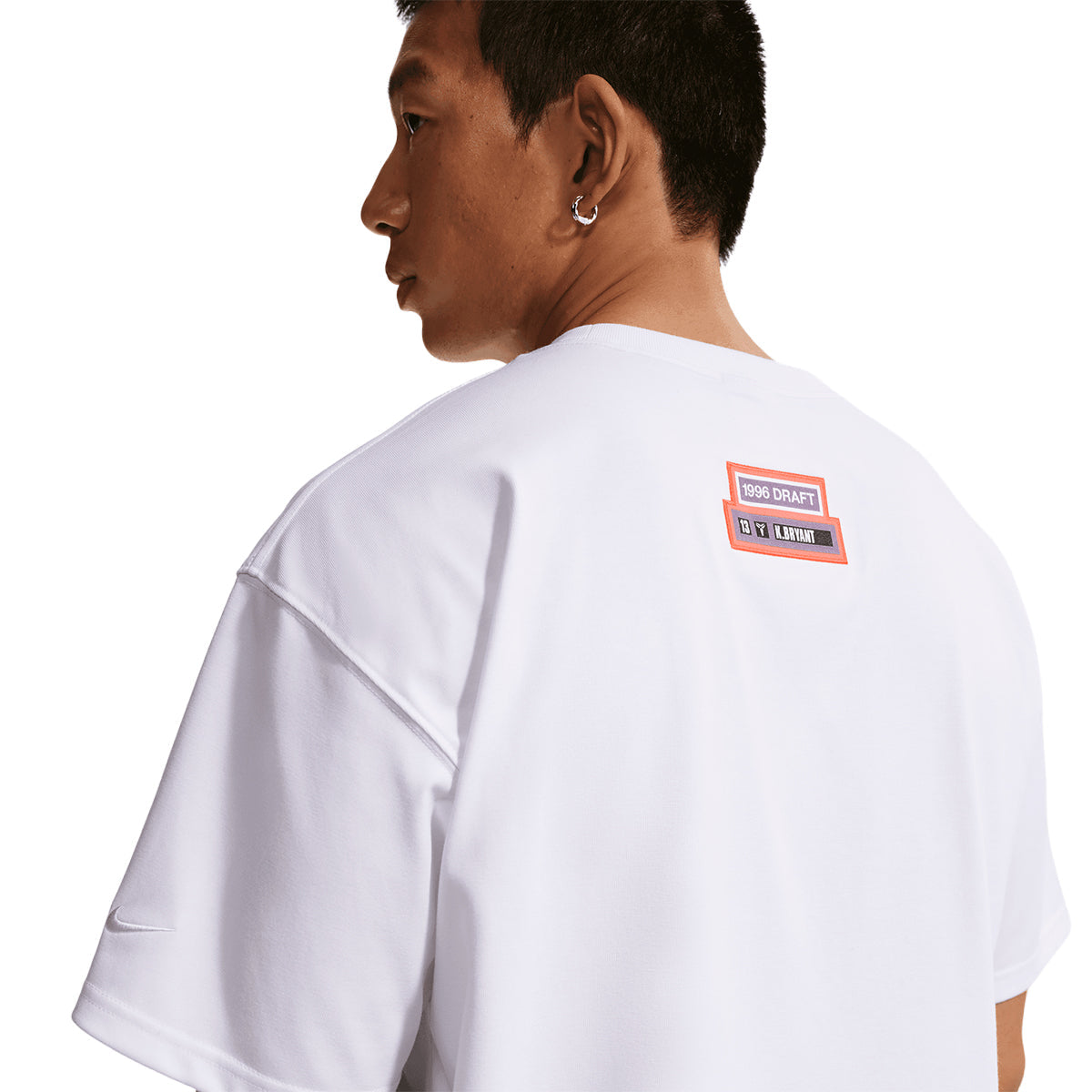 Kobe Draft Pack Tee 'White'