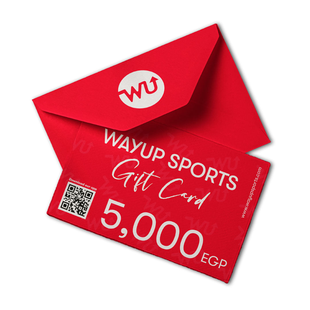 Gift Card 5000 EGP